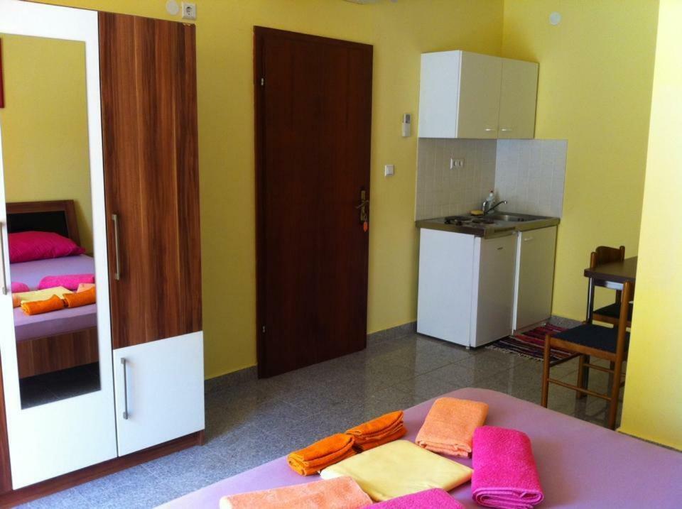Triglav Studio Apartments 2 プナト エクステリア 写真